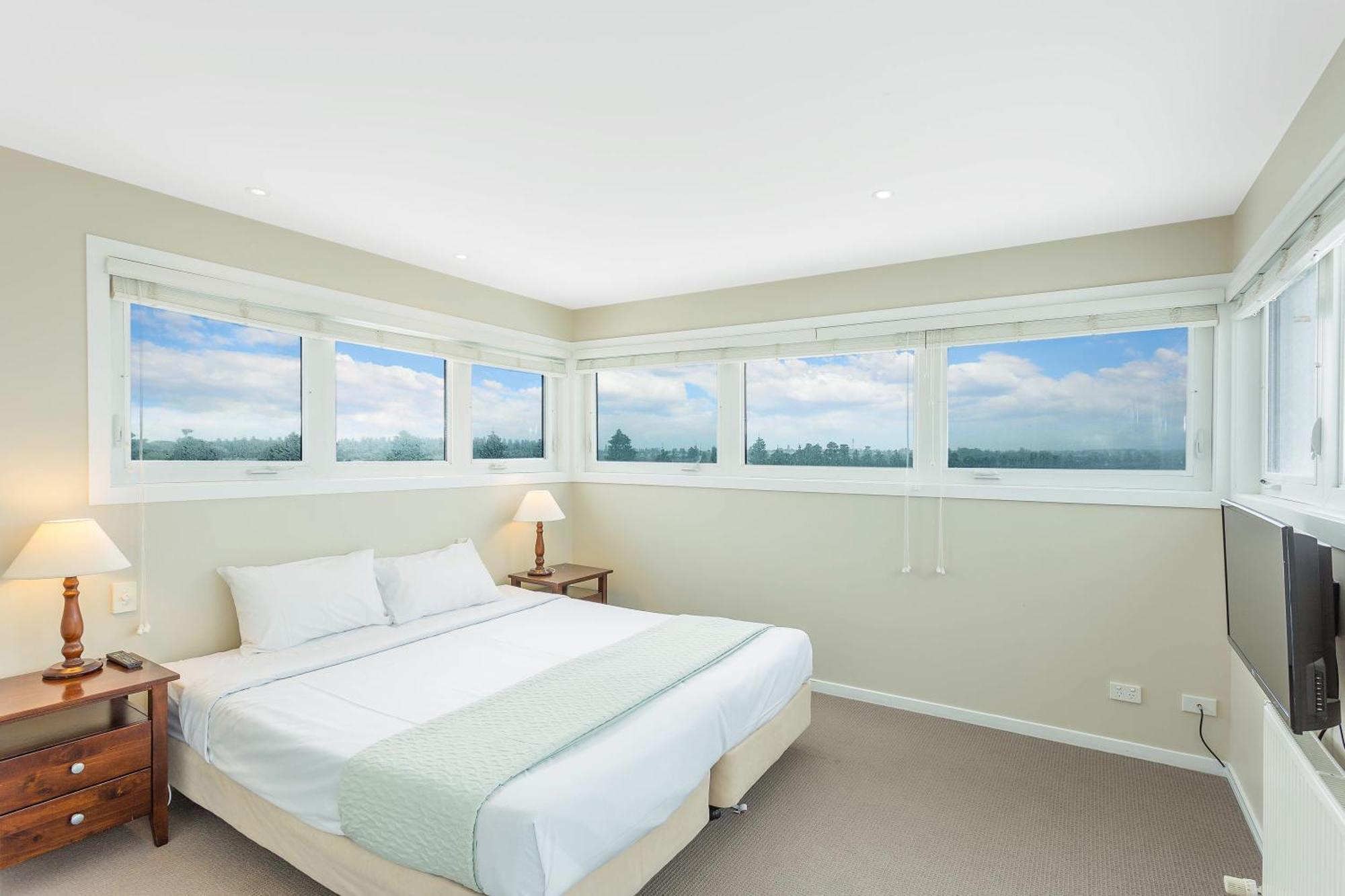 Deep Blue Hotel & Hot Springs Warrnambool Rom bilde