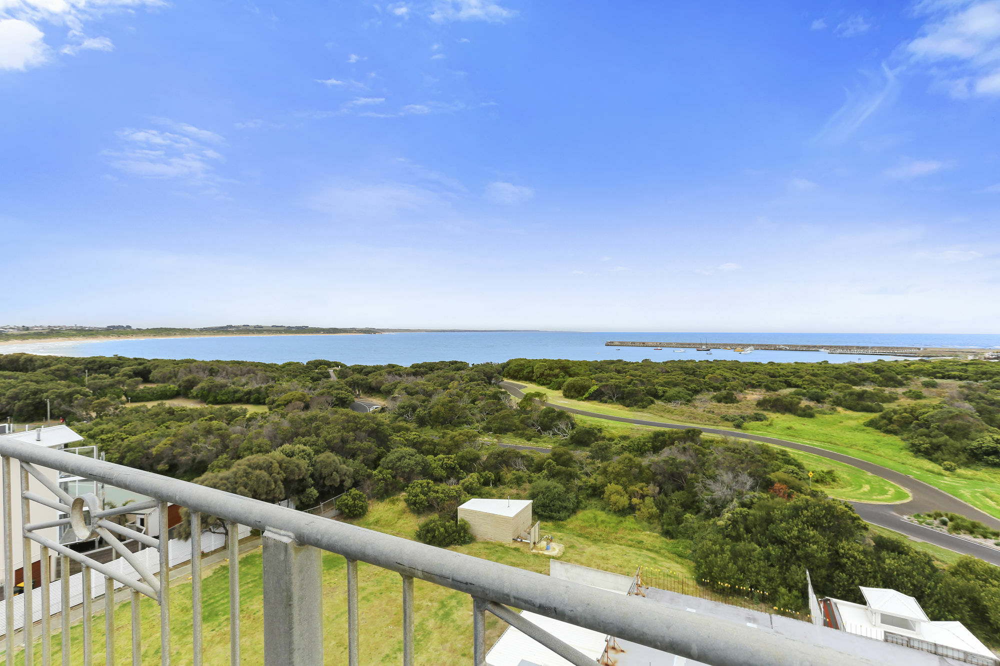 Deep Blue Hotel & Hot Springs Warrnambool Eksteriør bilde